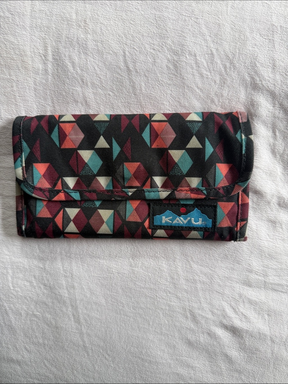 Kavu Mondo Spender Wallet